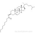 Cholest-5-en-3-ol (3b) -, 3-nonanoat CAS 1182-66-7